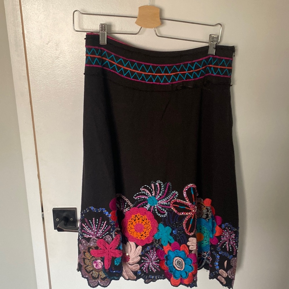 Women’s A line skirt